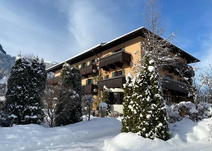 Photo de Hotel Edelweiss Kitzbuehel