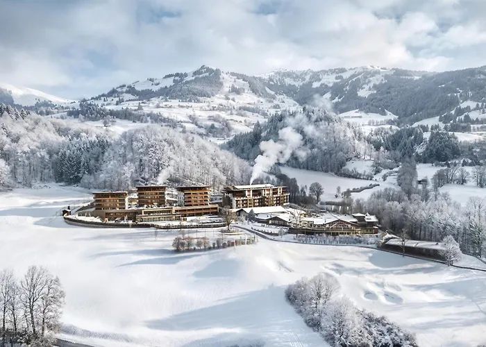 Grand Tirolia Kitzbuehel - Member Of Hommage Luxury Hotels Collection photo