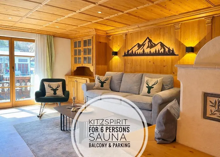 KitzSpirit by Belle-Stay Kitzbühel Foto