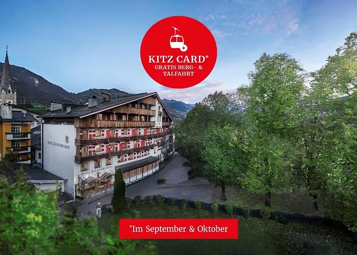 fotos do Hotel Goldener Greif Kitzbühel