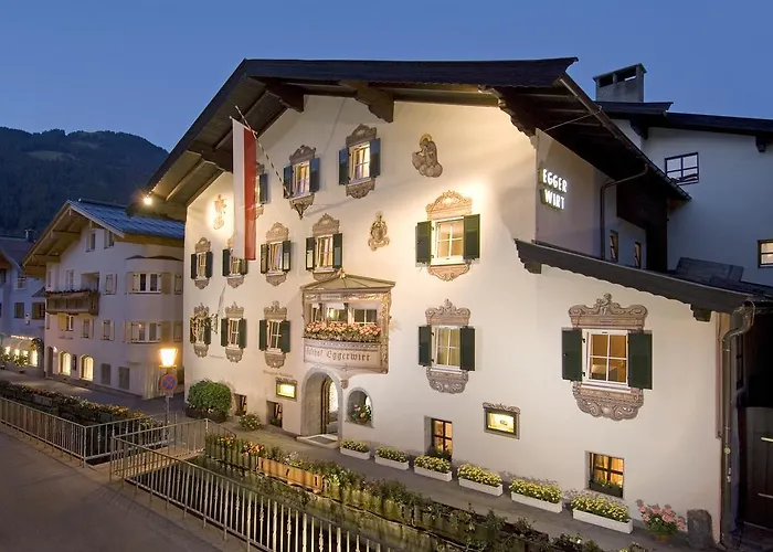 Eggerwirt Kitzbuehel, Hotel & Restaurant foto