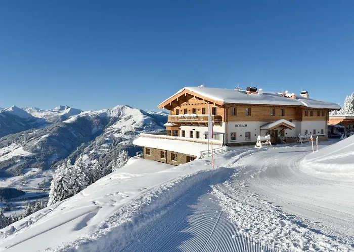 Bichlalm Berggasthof Kitzbühel foto